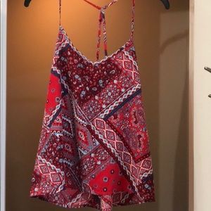 Hollister top size small